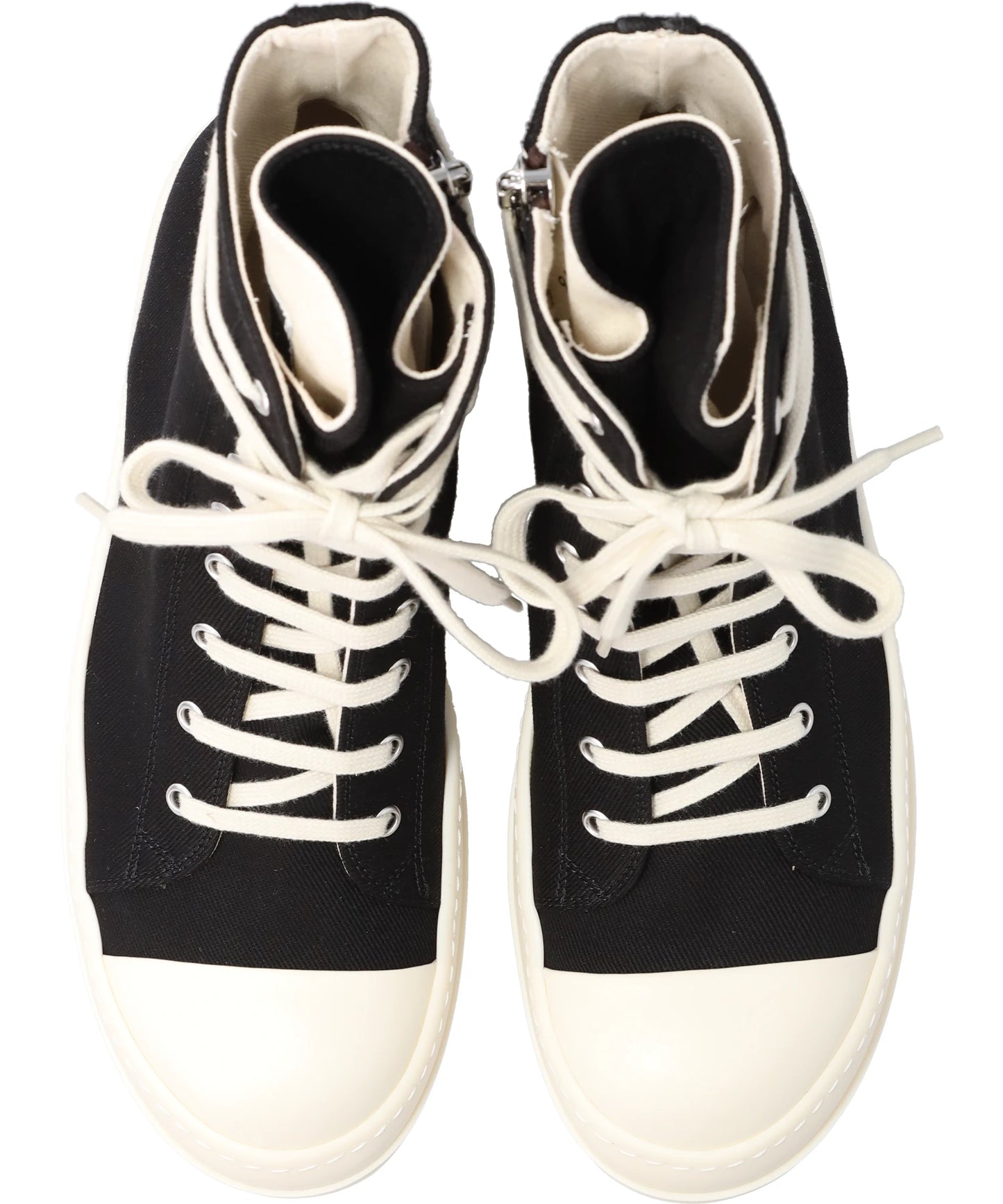 SNEAKS - BLACK/MILK/MILK