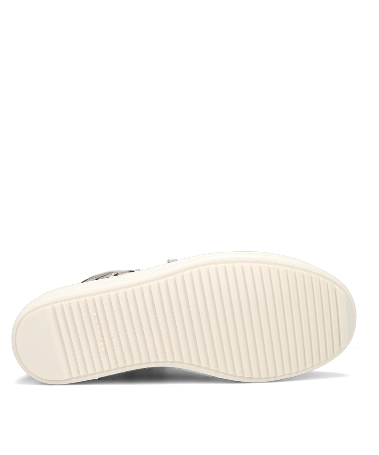 MEGALACE SNEAKS - BLACK/MILK/MILK