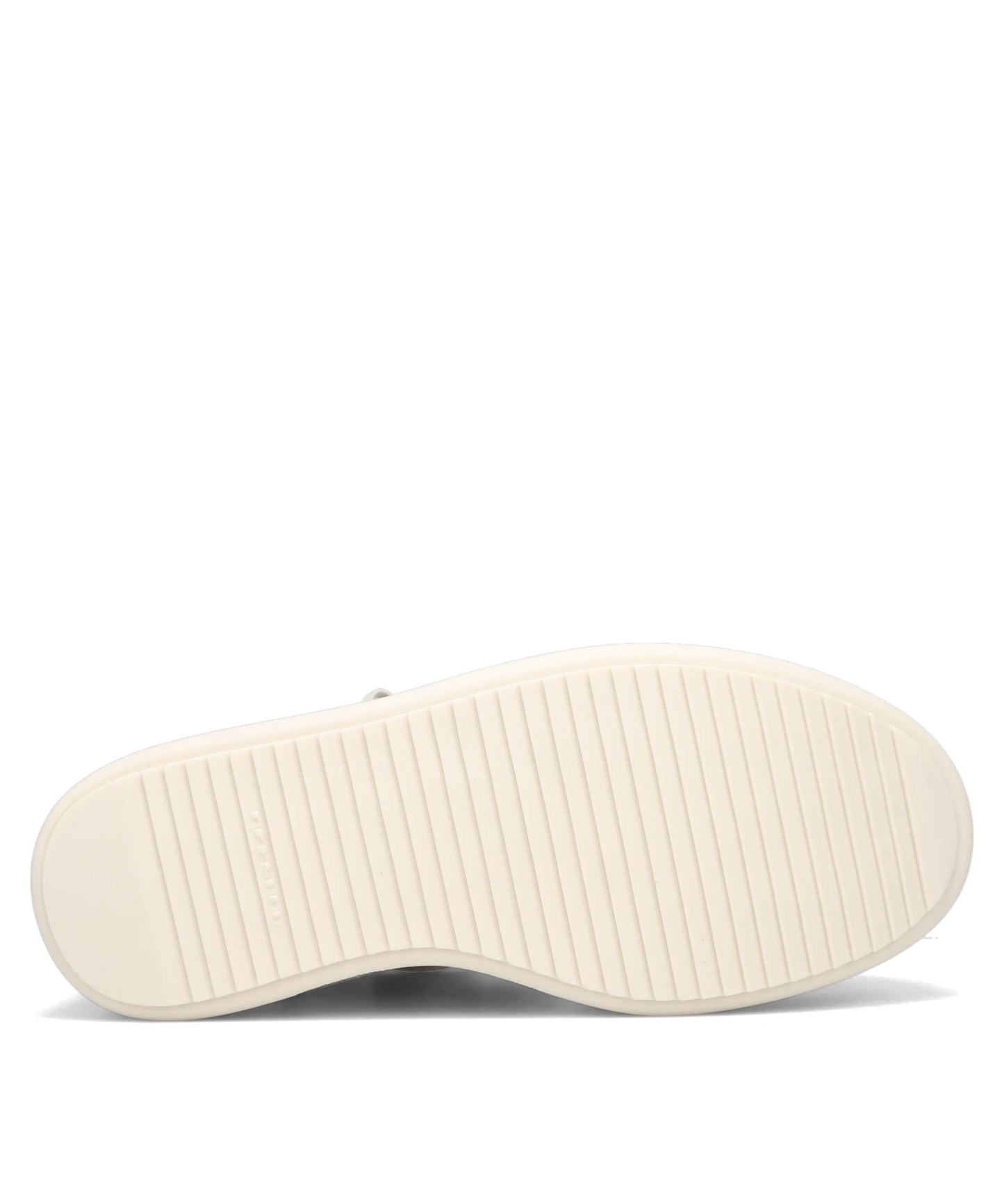 MEGA BUMPER SNEAKS - BLACK/MILK/MILK