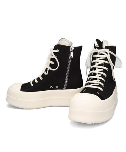 MEGA BUMPER SNEAKS - BLACK/MILK/MILK