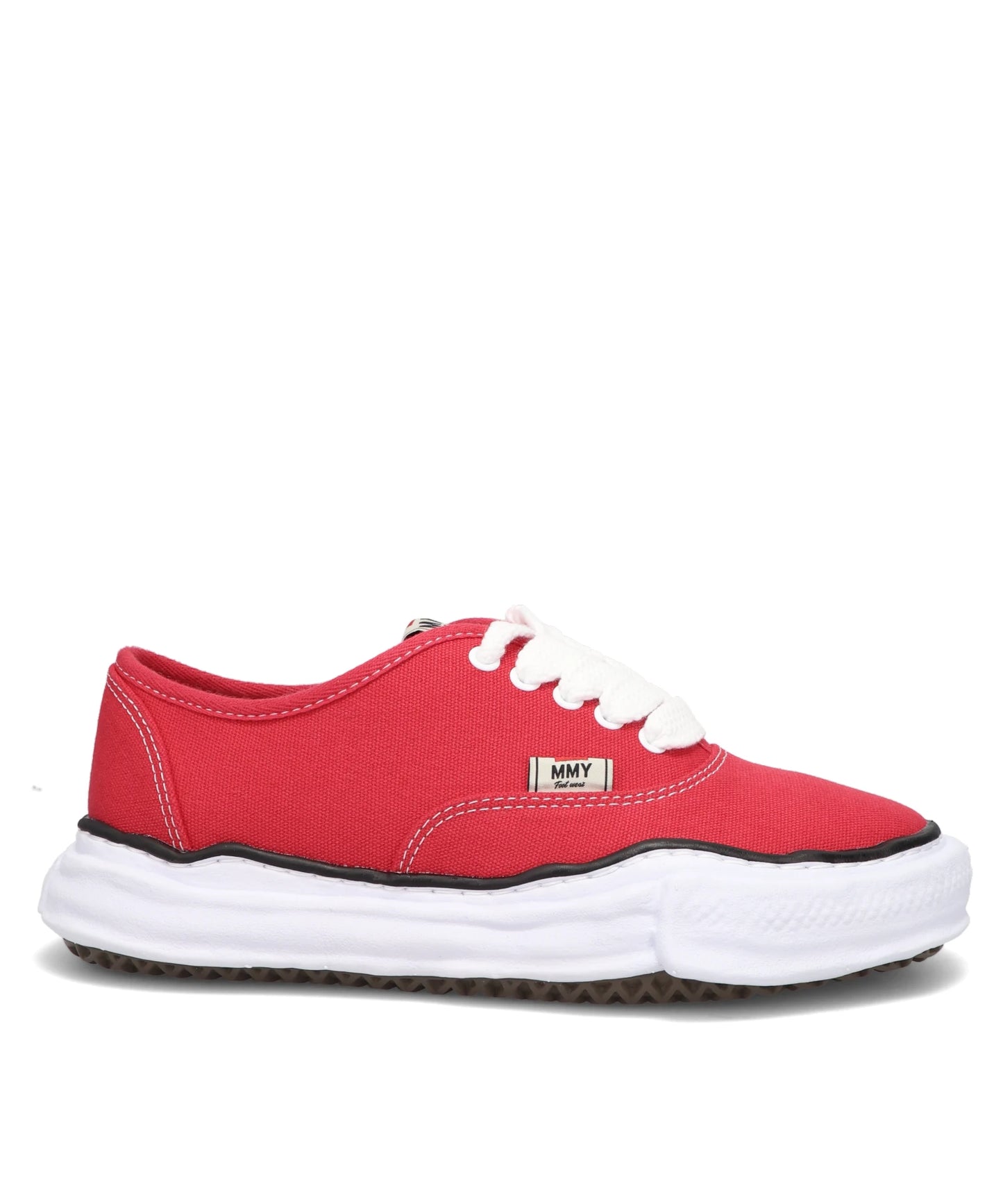 BAKER/ORIGINAL SOLE CANVASLOW-TOP SNEAKER