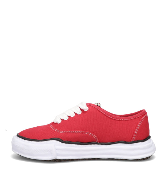 BAKER/ORIGINAL SOLE CANVASLOW-TOP SNEAKER