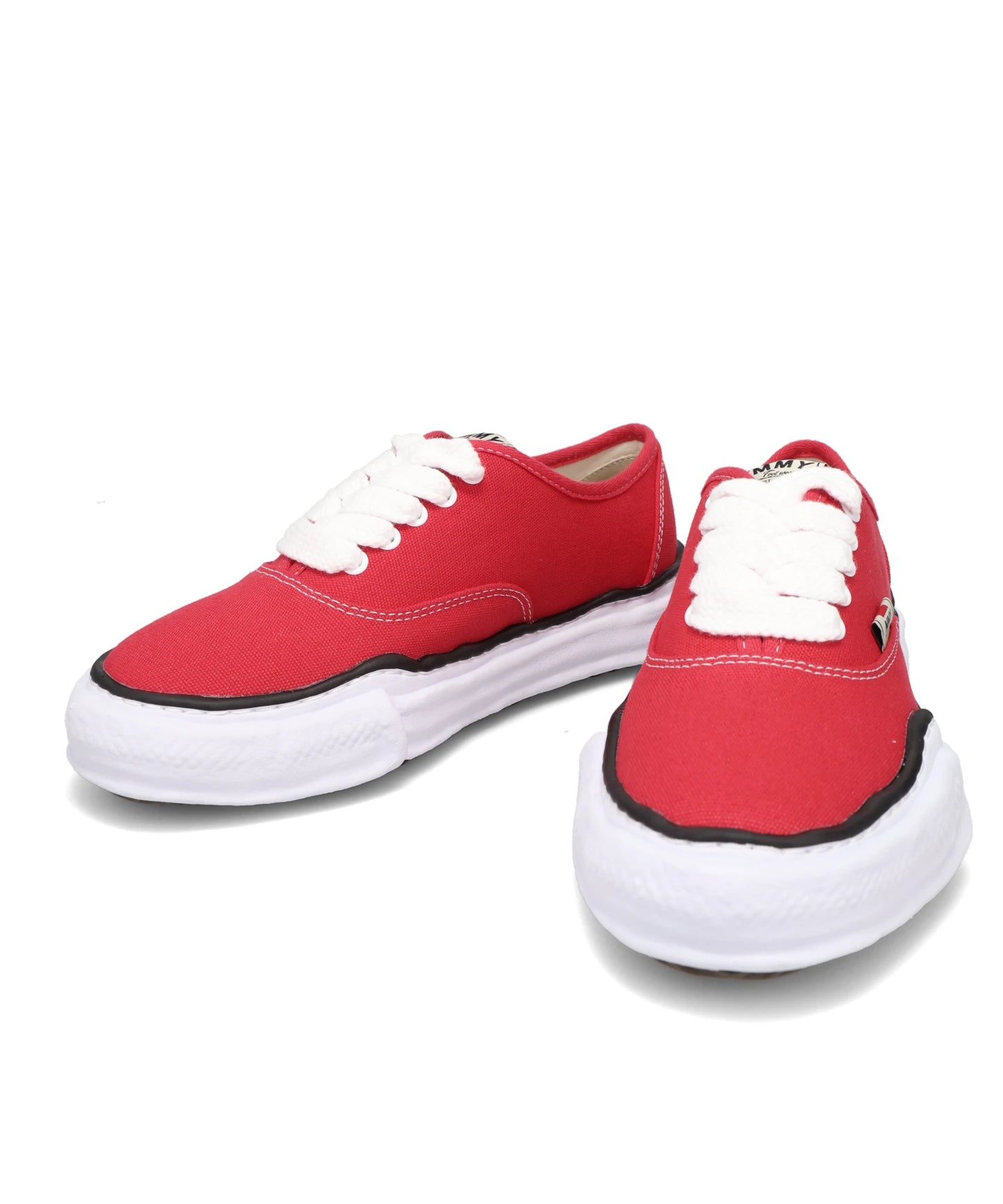 BAKER/ORIGINAL SOLE CANVASLOW-TOP SNEAKER