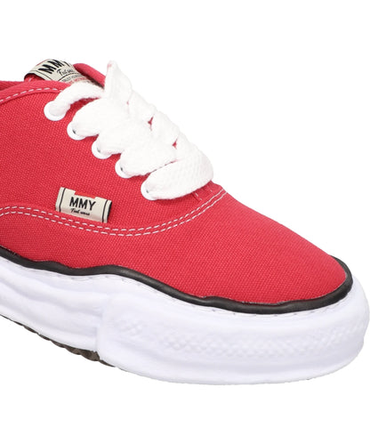 BAKER/ORIGINAL SOLE CANVASLOW-TOP SNEAKER