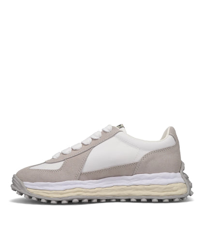 LARRY/ORIGINAL SOLE LEATHERLOW-TOP SNEAKER