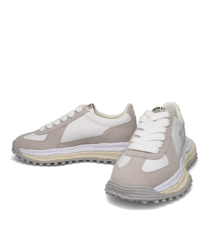 LARRY/ORIGINAL SOLE LEATHERLOW-TOP SNEAKER