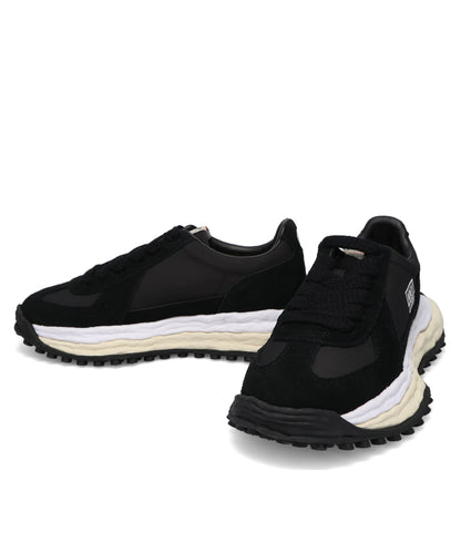 LARRY/ORIGINAL SOLE LEATHERLOW-TOP SNEAKER