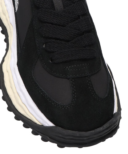 LARRY/ORIGINAL SOLE LEATHERLOW-TOP SNEAKER