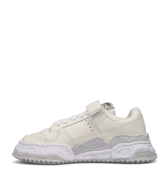 KEITH/ORIGINAL SOLE LEATHERLOW-TOP SNEAKER