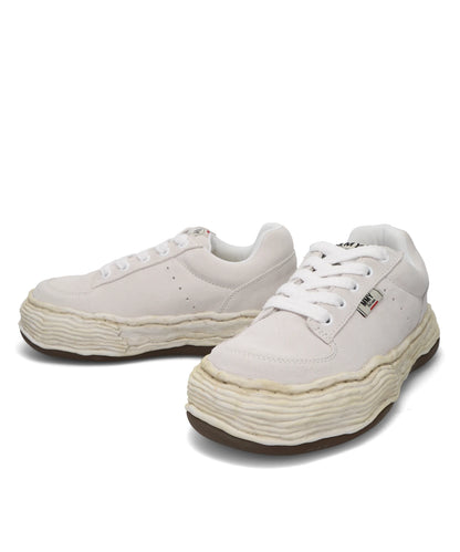 OLIVER/ORIGINAL SOLE SUEDELOW-TOP SNEAKER