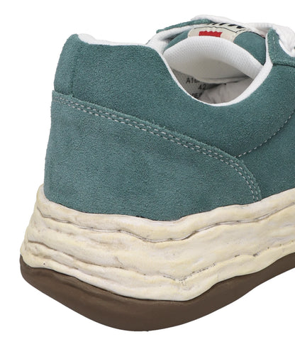 OLIVER/ORIGINAL SOLE SUEDELOW-TOP SNEAKER