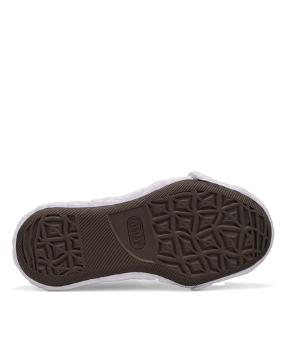 PETERSON23/ORIGINAL SOLE EMBELLISHEDCANVAS LOW-TOP SNEAKER