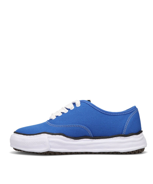 BAKER/ORIGINAL SOLE CANVASLOW-TOP SNEAKER