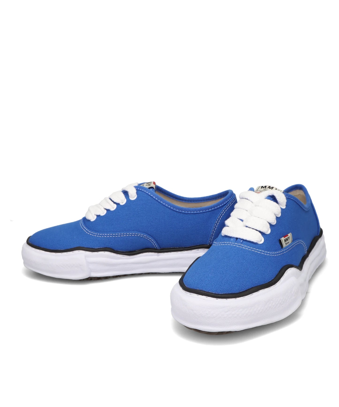 BAKER/ORIGINAL SOLE CANVASLOW-TOP SNEAKER