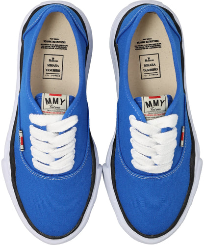 BAKER/ORIGINAL SOLE CANVASLOW-TOP SNEAKER