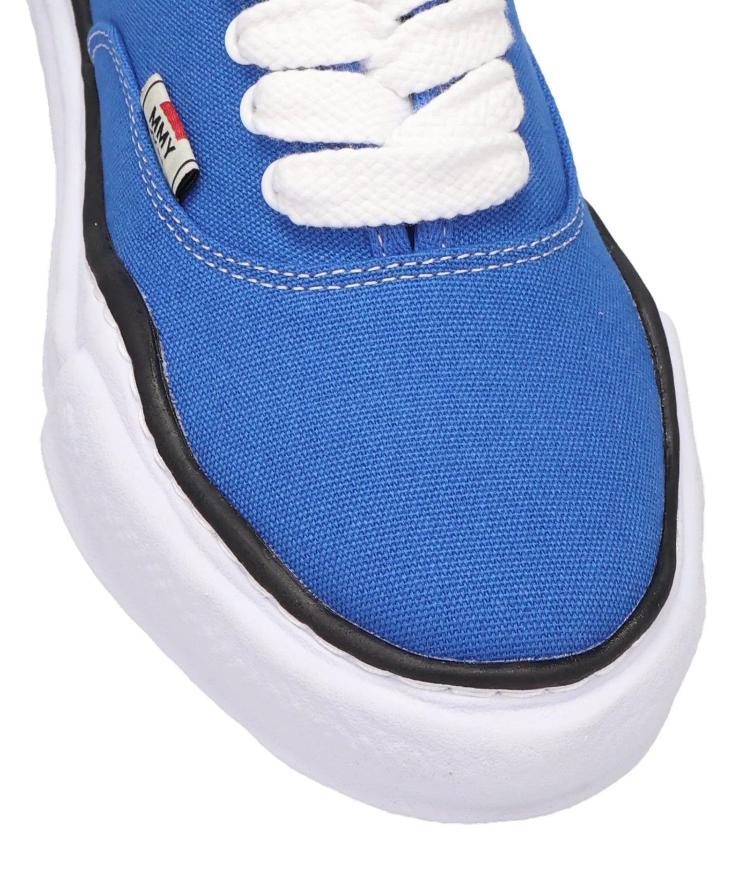 BAKER/ORIGINAL SOLE CANVASLOW-TOP SNEAKER