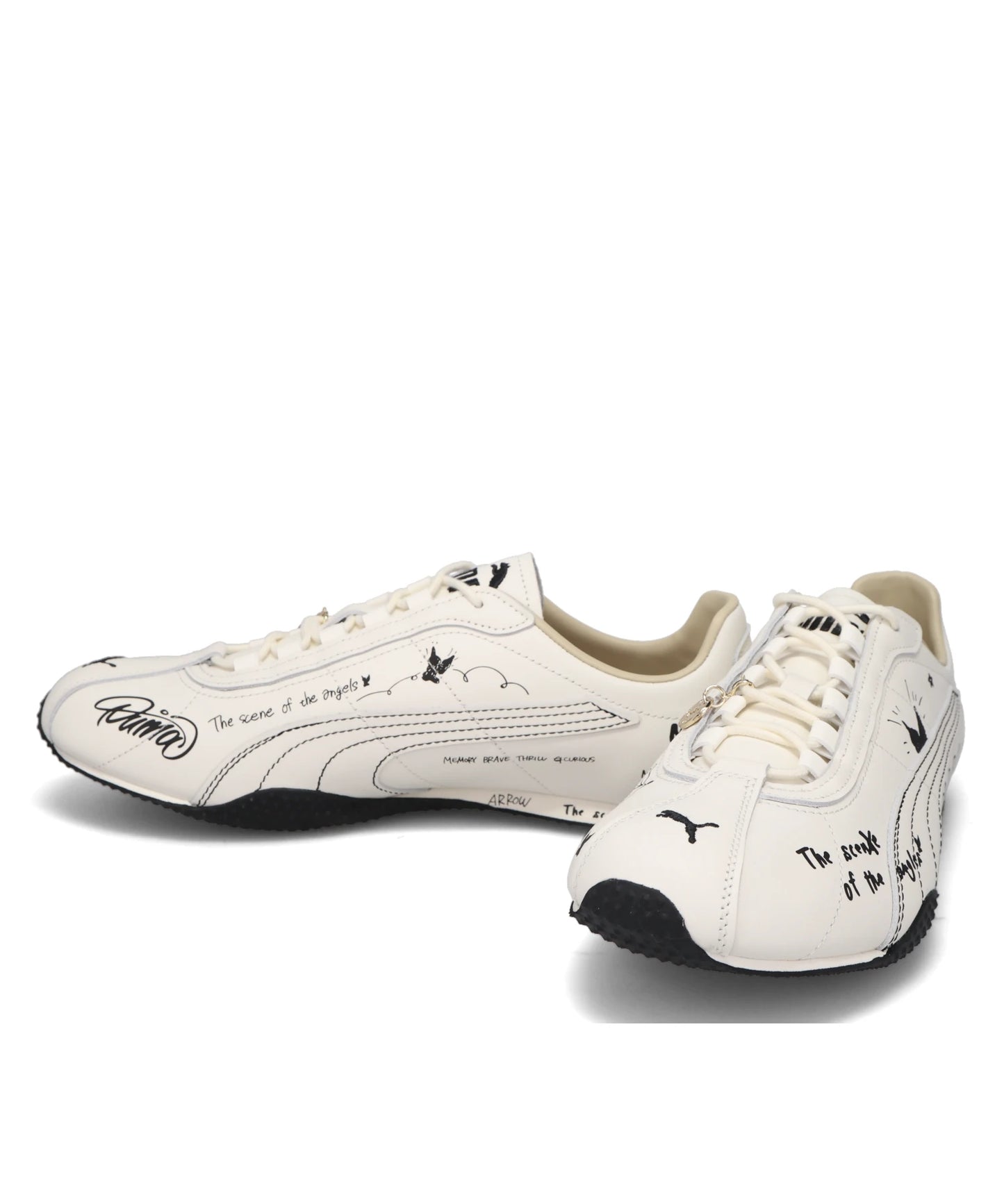 PUMA × MASU H-STREET "BOYS NOTE"