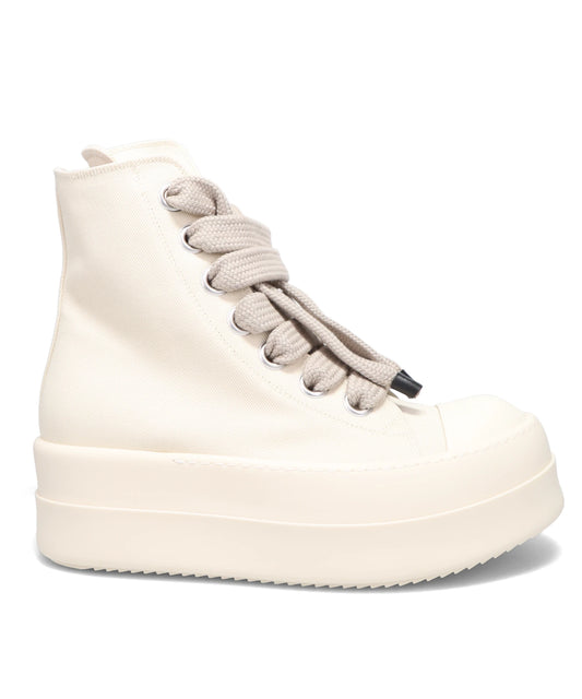 MEGA BUMPER JUMBOLACE SNEAKS - MILK/MILK/MILK
