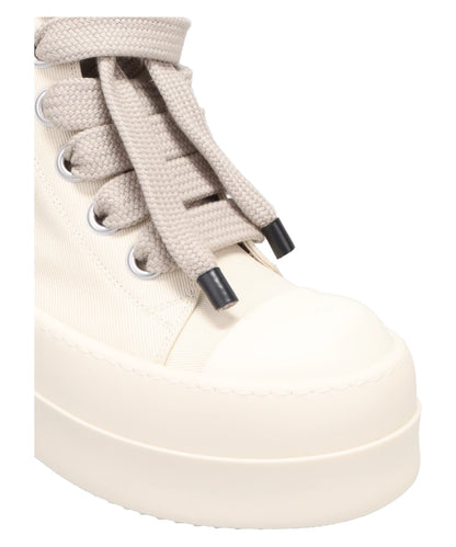 MEGA BUMPER JUMBOLACE SNEAKS - MILK/MILK/MILK