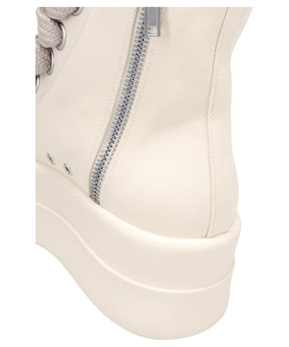 MEGA BUMPER JUMBOLACE SNEAKS - MILK/MILK/MILK