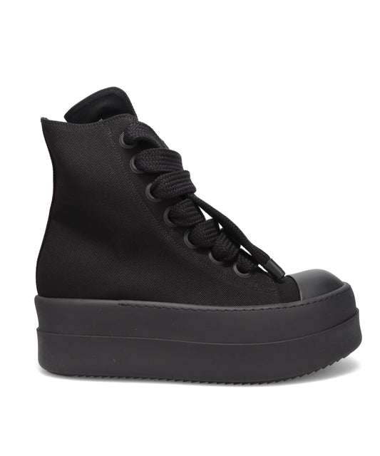 MEGA BUMPER JUMBOLACE SNEAKS - ALL BLACK