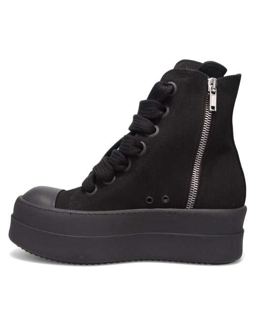 MEGA BUMPER JUMBOLACE SNEAKS - ALL BLACK