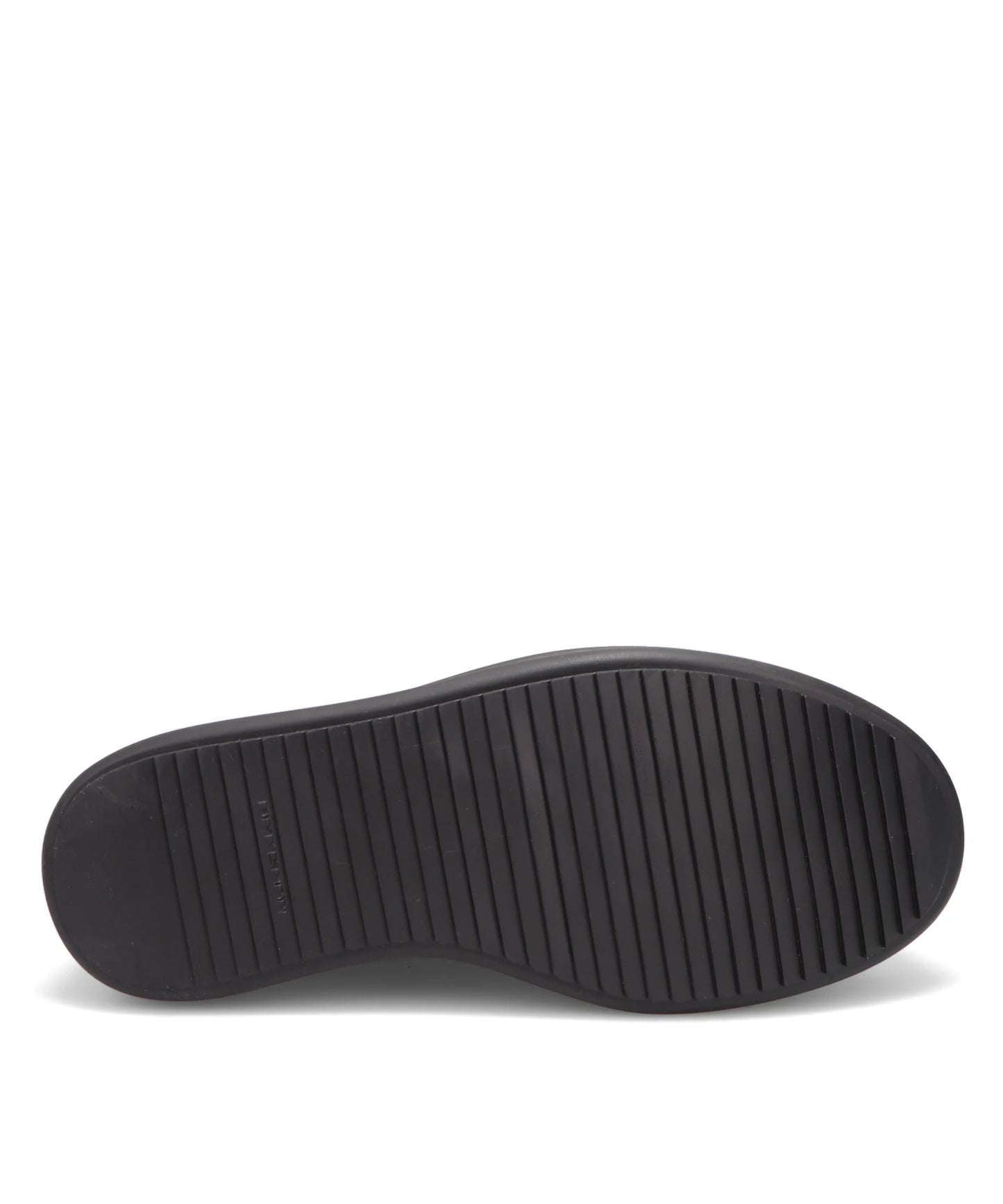 MEGA BUMPER JUMBOLACE SNEAKS - ALL BLACK