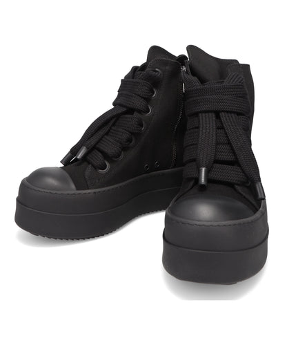 MEGA BUMPER JUMBOLACE SNEAKS - ALL BLACK