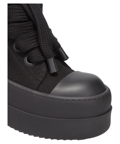MEGA BUMPER JUMBOLACE SNEAKS - ALL BLACK