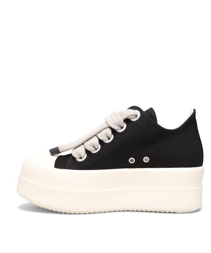 MEGA BUMPER JUMBOLACE LOW SNEAKS - BLACK/MILK/MILK