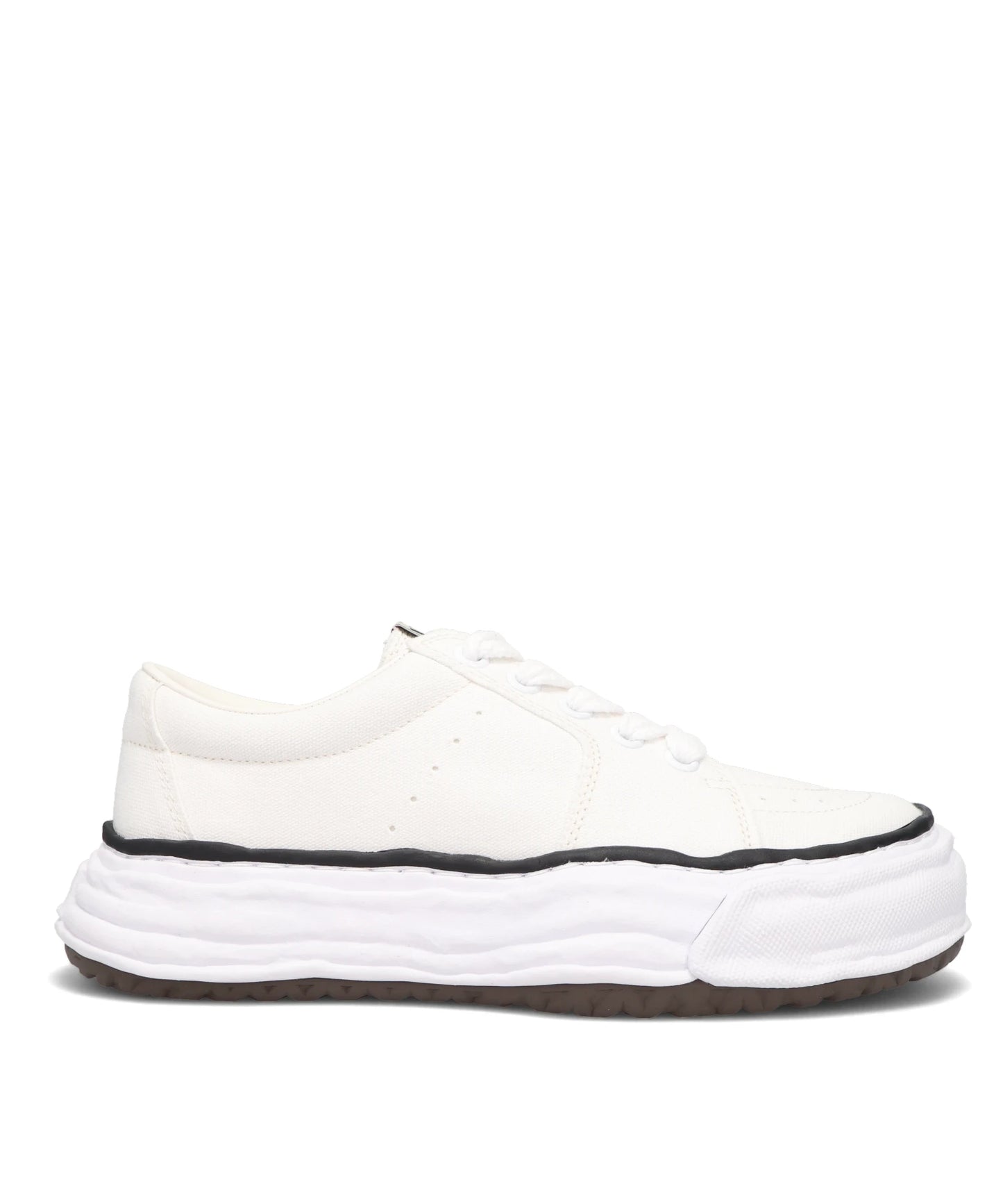 ERIC/ORIGINAL SOLE CANVASLOW-TOP SNEAKER