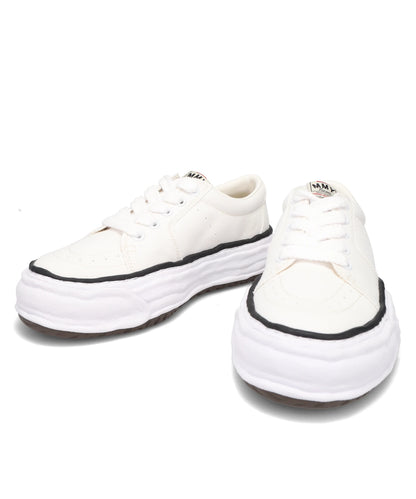 ERIC/ORIGINAL SOLE CANVASLOW-TOP SNEAKER