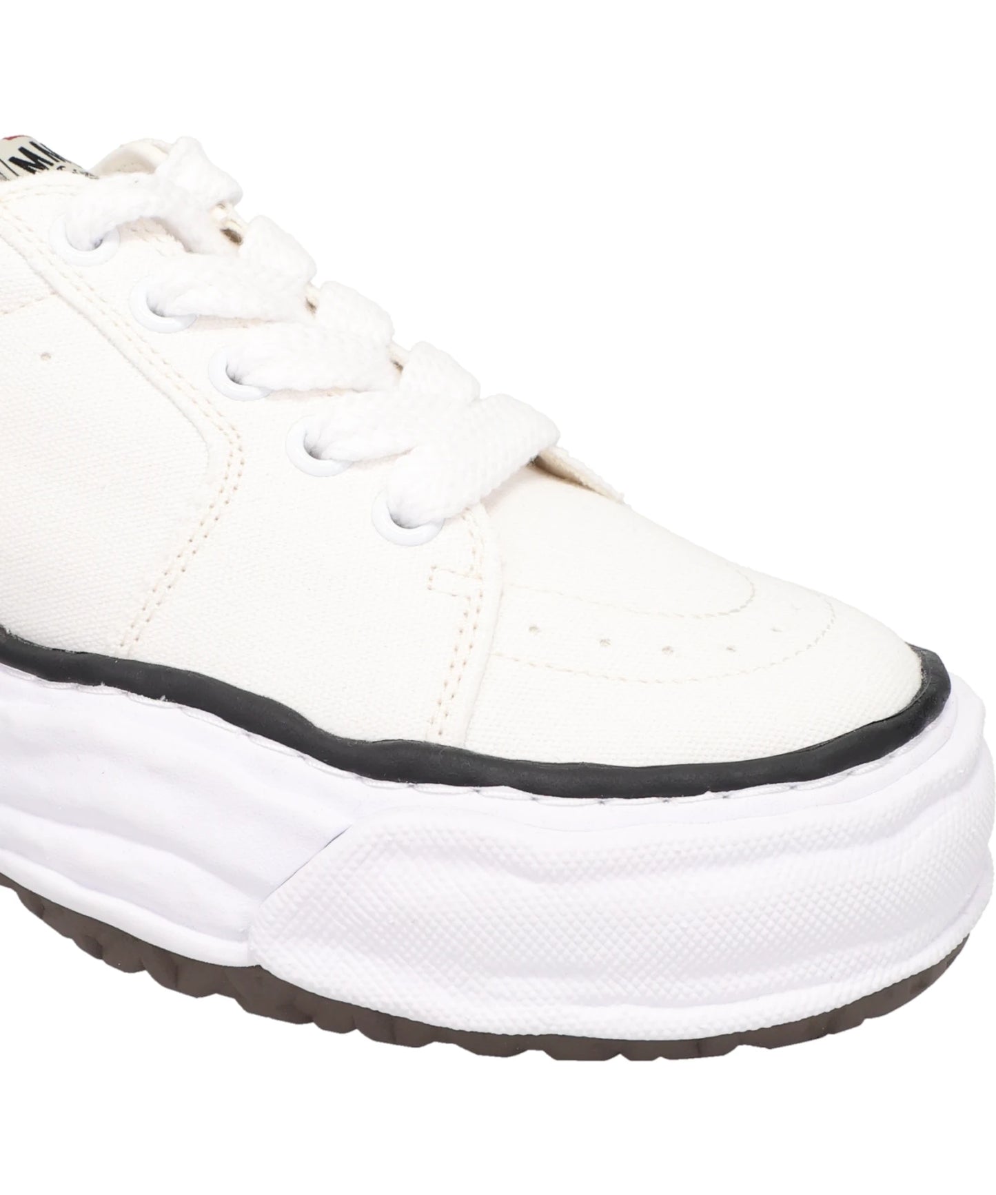 ERIC/ORIGINAL SOLE CANVASLOW-TOP SNEAKER