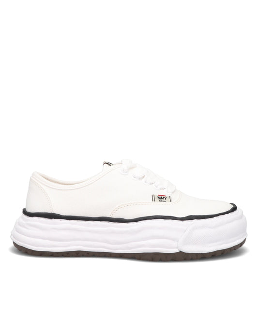 BAKER 26/ORIGINAL SOLE CANVASLOW-TOP SNEAKER