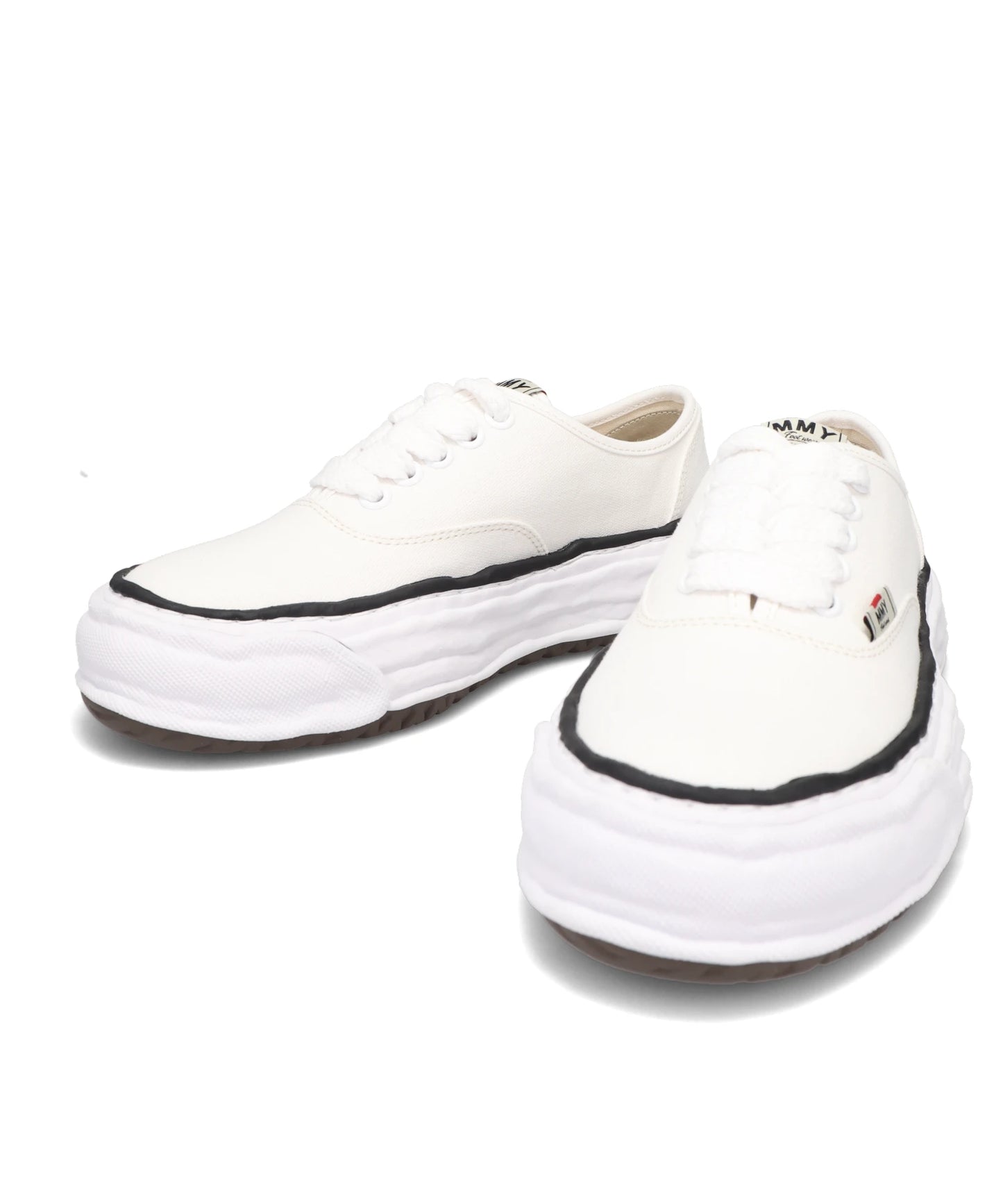 BAKER 26/ORIGINAL SOLE CANVASLOW-TOP SNEAKER