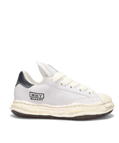 BLAKEY/ORIGINAL SOLE BRUSHED SUEDELOW-TOP SNEAKER