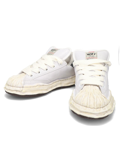 BLAKEY/ORIGINAL SOLE BRUSHED SUEDELOW-TOP SNEAKER