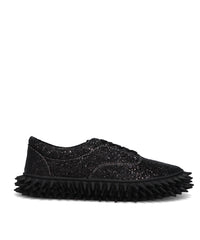 doublet（ダブレット）GLITTER SPIKE SNEAKER