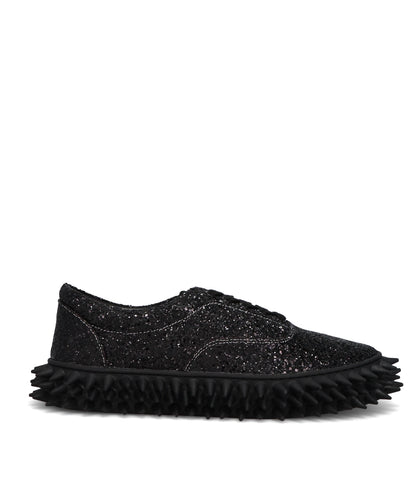 doublet（ダブレット）GLITTER SPIKE SNEAKER