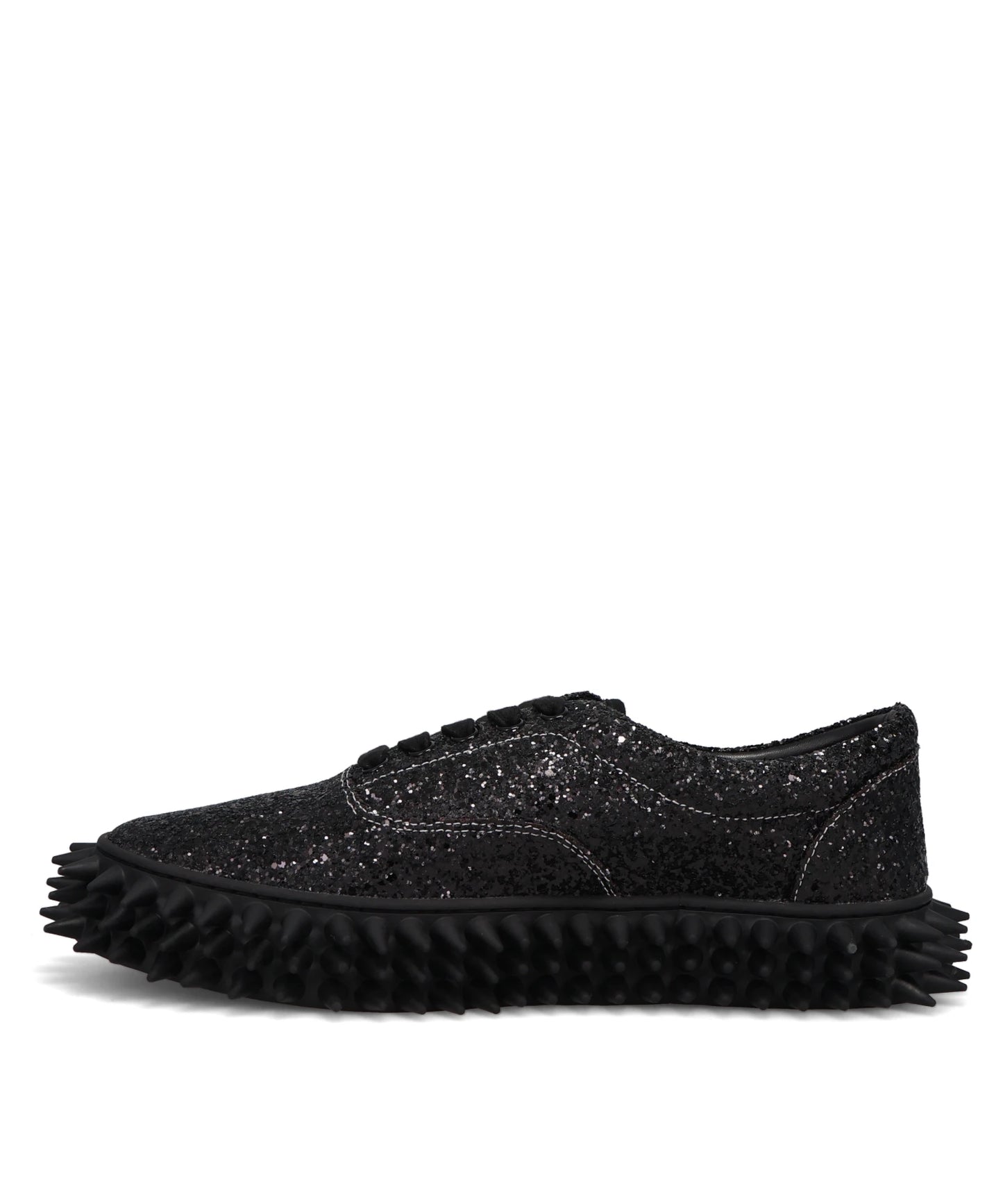 GLITTER SPIKE SNEAKER