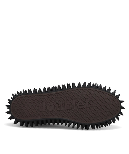 GLITTER SPIKE SNEAKER