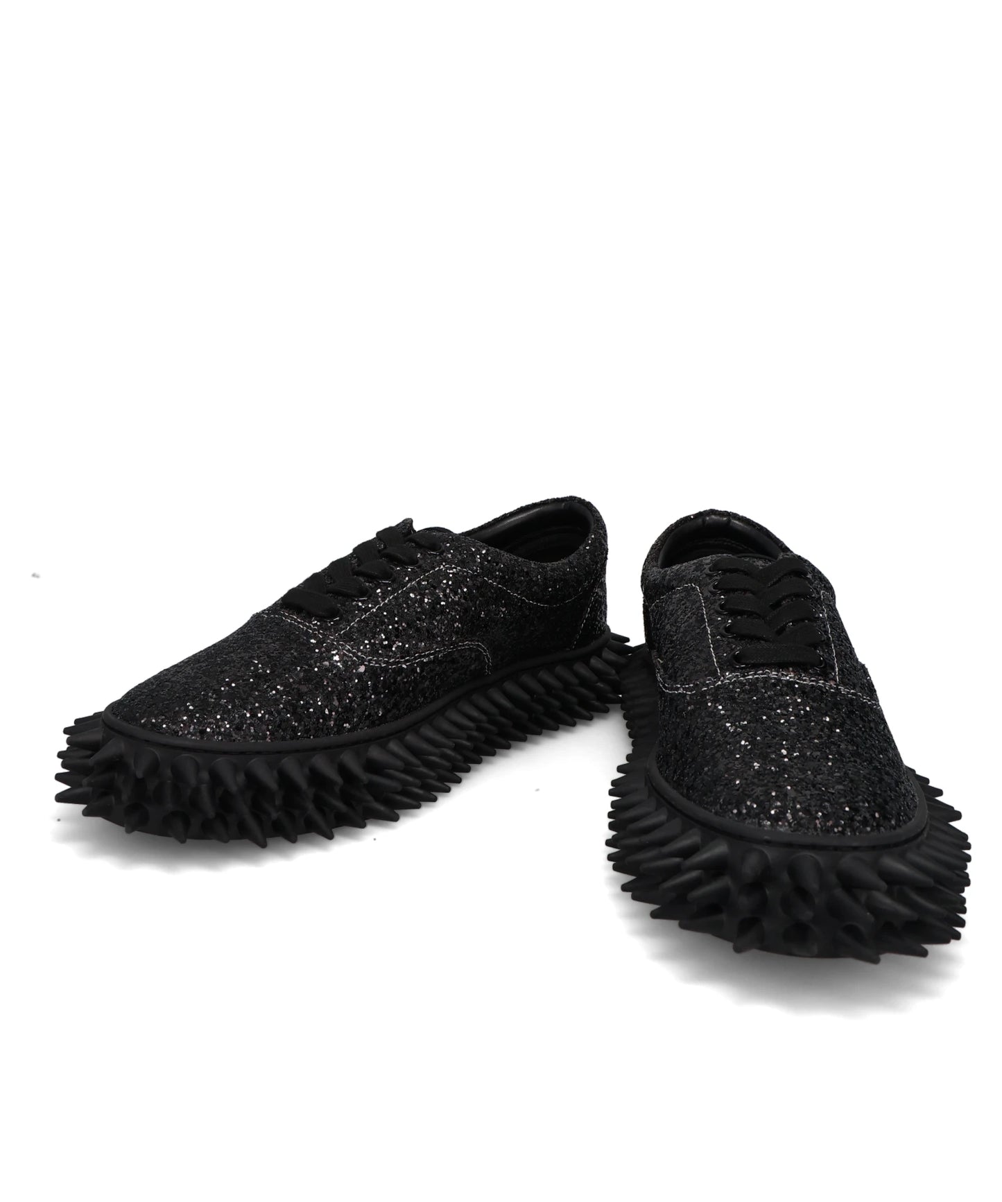 GLITTER SPIKE SNEAKER