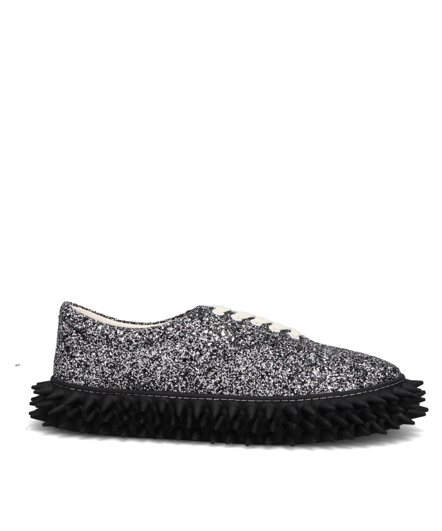 doublet（ダブレット）GLITTER SPIKE SNEAKER