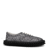 doublet（ダブレット）GLITTER SPIKE SNEAKER