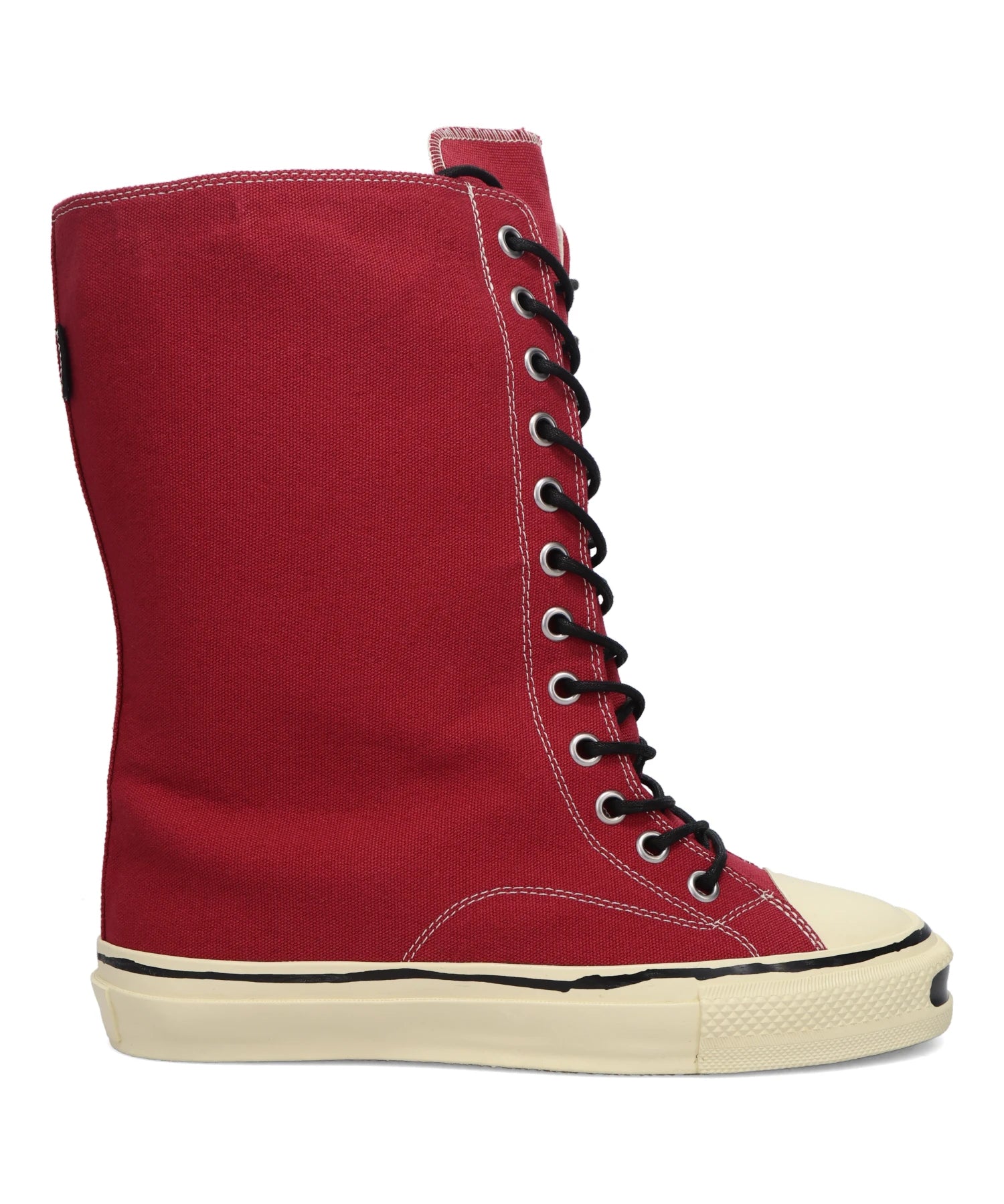 KAMIYA(カミヤ) 2026SS JOEYAGED SOLE LONG SNEAKER G16FW704