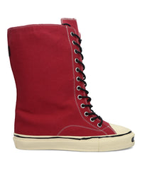 KAMIYA(カミヤ) 2026SS JOEYAGED SOLE LONG SNEAKER G16FW704