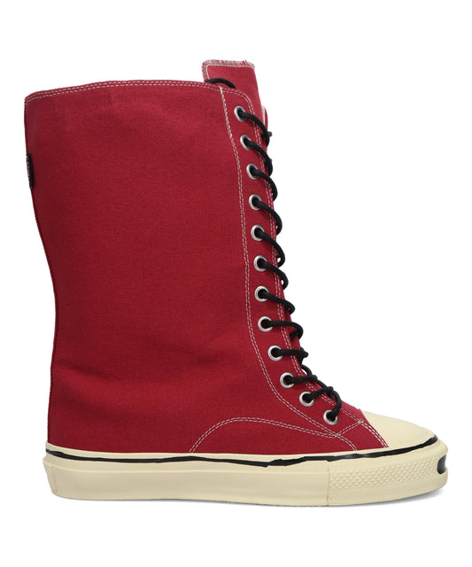 KAMIYA(カミヤ) 2026SS JOEYAGED SOLE LONG SNEAKER G16FW704