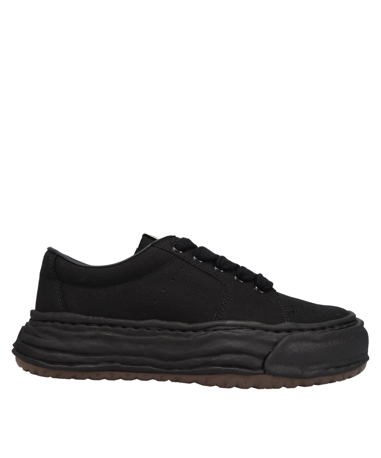 Maison MIHARA YASUHIRO(メゾンミハラヤスヒロ) ERIC/ORIGINAL SOLE CANVASLOW-TOP SNEAKER