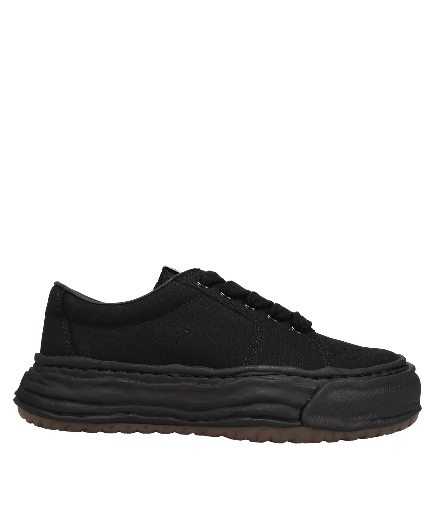 Maison MIHARA YASUHIRO(メゾンミハラヤスヒロ) ERIC/ORIGINAL SOLE CANVASLOW-TOP SNEAKER