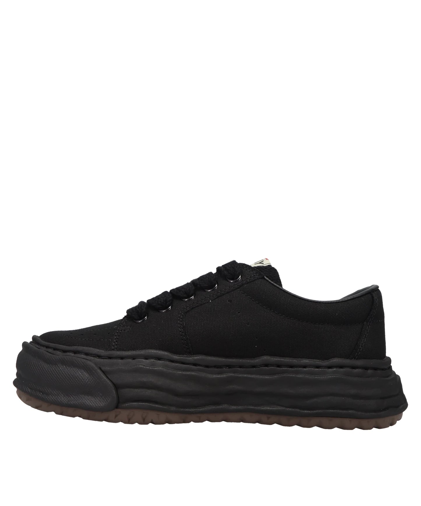 ERIC/ORIGINAL SOLE CANVASLOW-TOP SNEAKER